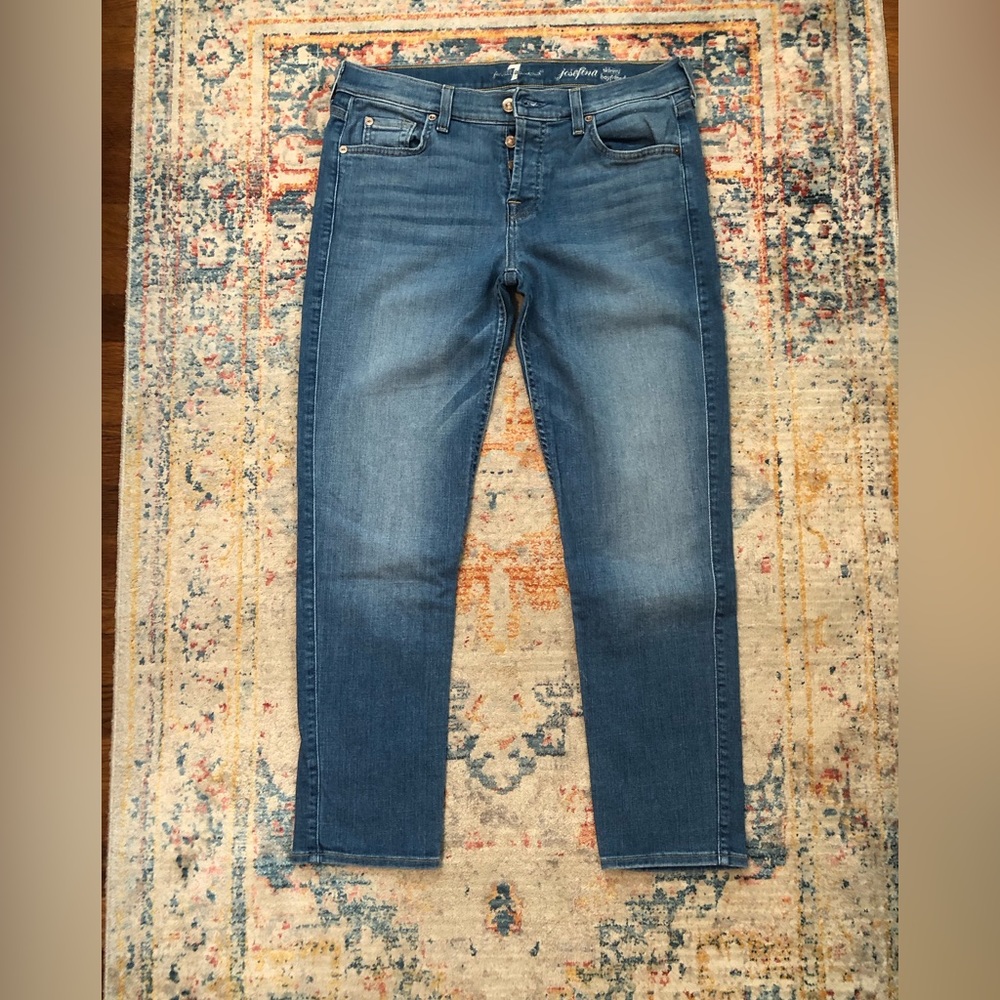 EUC 7 for all Mankind Jean